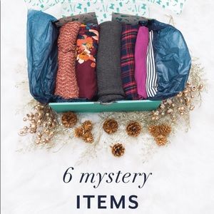 Mystery box bundle 6 items OUTERWEAR ✨